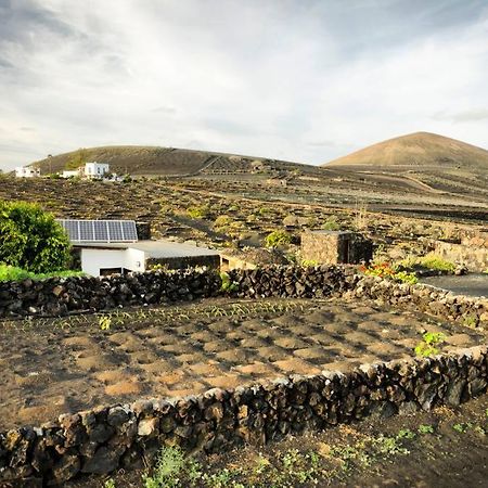 Los Frailes Eco Finca A Tinajo Eksteriør billede